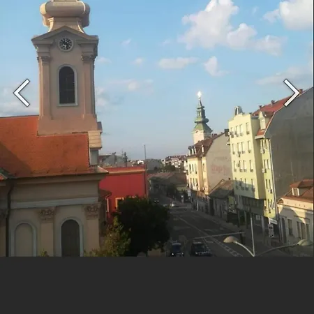 Centar Appartement Novi Sad