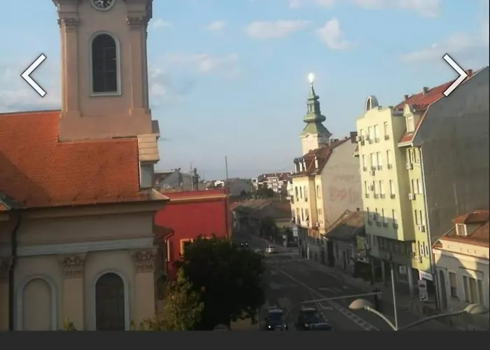 Centar Apartamento Novi Sad