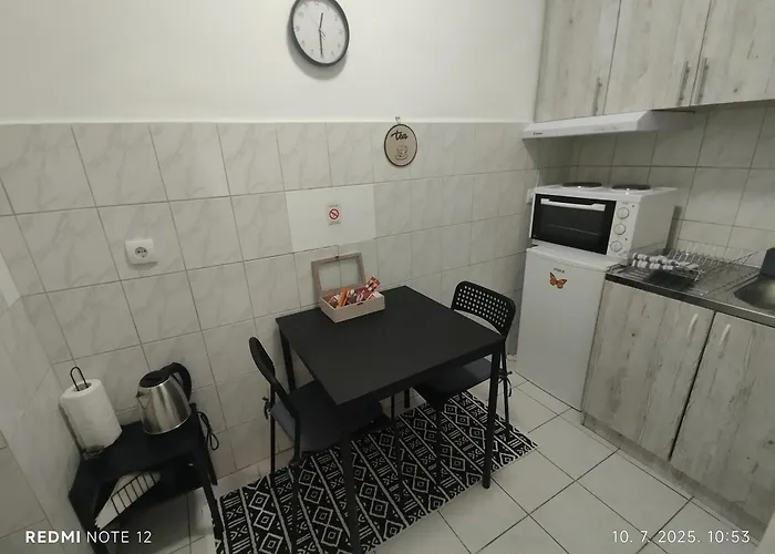 Centar Apartamento Novi Sad